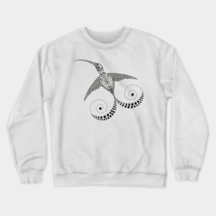 Chiva Colibri Crewneck Sweatshirt